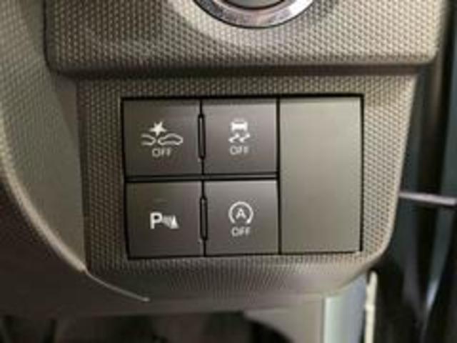 タフト Ｇ　サポカーＳワイド適合　スカイフィールトップ　電動パーキングブレーキ　ステアリングスイッチ　シートヒーター　ＵＳＢ接続端子　Ｐスタート　コーナーセンサー　キーフリー（15枚目）