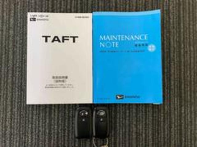 タフト Ｇ　サポカーＳワイド適合　スカイフィールトップ　電動パーキングブレーキ　ステアリングスイッチ　シートヒーター　ＵＳＢ接続端子　Ｐスタート　コーナーセンサー　キーフリー（31枚目）