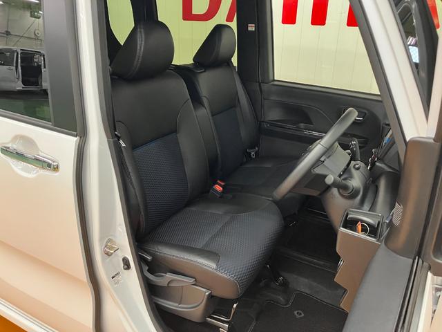 タント カスタムＲＳ　サポカーＳワイド適合　ミラクルオープンドア　両側オートスライドドア　電動パーキングブレーキ　ステアリングスイッチ　シートヒーター　オートエアコン　コーナーセンサー　キーフリー（20枚目）