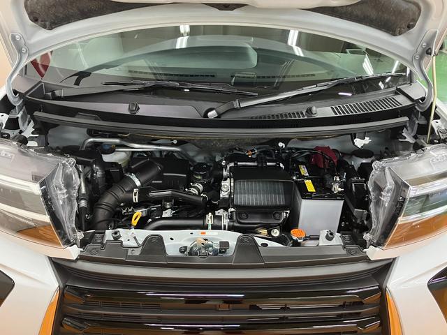 タント カスタムＲＳ　サポカーＳワイド適合　ミラクルオープンドア　両側オートスライドドア　電動パーキングブレーキ　ステアリングスイッチ　シートヒーター　オートエアコン　コーナーセンサー　キーフリー（24枚目）