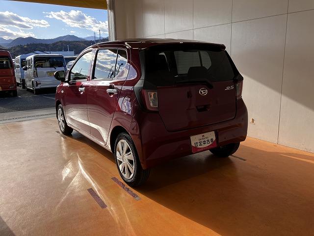 ミライース X SAIII サポカーSワイド適合 エアコン Bカメラ コーナーセンサー 光軸調整ダイヤル オートハイビーム アイドリングストップ 横滑り防止機能 誤発進抑制機能 パワーウインドウ キーレス(6枚目)