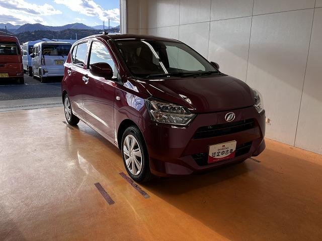 ミライース X SAIII サポカーSワイド適合 エアコン Bカメラ コーナーセンサー 光軸調整ダイヤル オートハイビーム アイドリングストップ 横滑り防止機能 誤発進抑制機能 パワーウインドウ キーレス(7枚目)