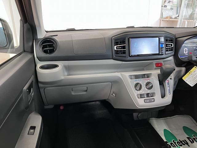 ミライース X SAIII サポカーSワイド適合 エアコン Bカメラ コーナーセンサー 光軸調整ダイヤル オートハイビーム アイドリングストップ 横滑り防止機能 誤発進抑制機能 パワーウインドウ キーレス(11枚目)