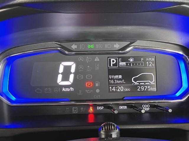 ミライース X SAIII サポカーSワイド適合 エアコン Bカメラ コーナーセンサー 光軸調整ダイヤル オートハイビーム アイドリングストップ 横滑り防止機能 誤発進抑制機能 パワーウインドウ キーレス(14枚目)