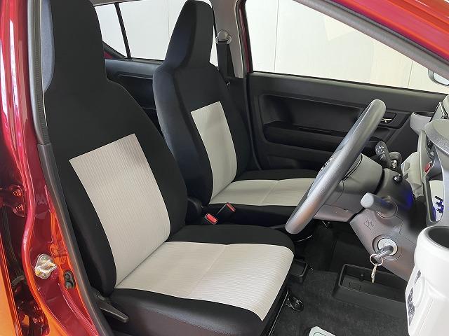 ミライース X SAIII サポカーSワイド適合 エアコン Bカメラ コーナーセンサー 光軸調整ダイヤル オートハイビーム アイドリングストップ 横滑り防止機能 誤発進抑制機能 パワーウインドウ キーレス(17枚目)