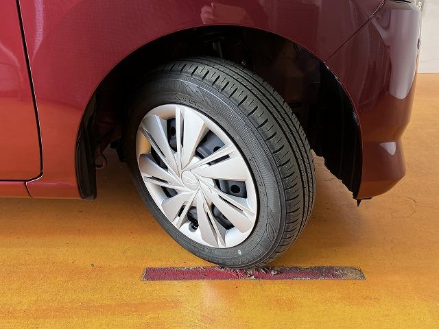 ミライース X SAIII サポカーSワイド適合 エアコン Bカメラ コーナーセンサー 光軸調整ダイヤル オートハイビーム アイドリングストップ 横滑り防止機能 誤発進抑制機能 パワーウインドウ キーレス(23枚目)