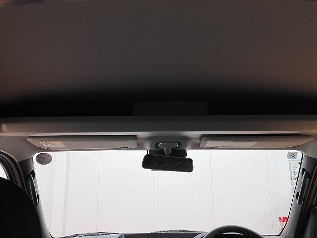 ハイゼットカーゴ ＤＸ　サポカーＳワイド適合　ラジオ　エアコン　アクセサリーソケット　コーナーセンサー　アイドリングストップ　光軸調整ダイヤル　横滑り防止機能　誤発進抑制機能　パワーウインドウ　キーレス（22枚目）