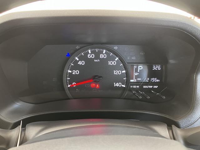 ハイゼットカーゴ ＤＸ　サポカーＳワイド適合　ラジオ　エアコン　アクセサリーソケット　コーナーセンサー　アイドリングストップ　光軸調整ダイヤル　横滑り防止機能　誤発進抑制機能　パワーウインドウ　キーレス（15枚目）