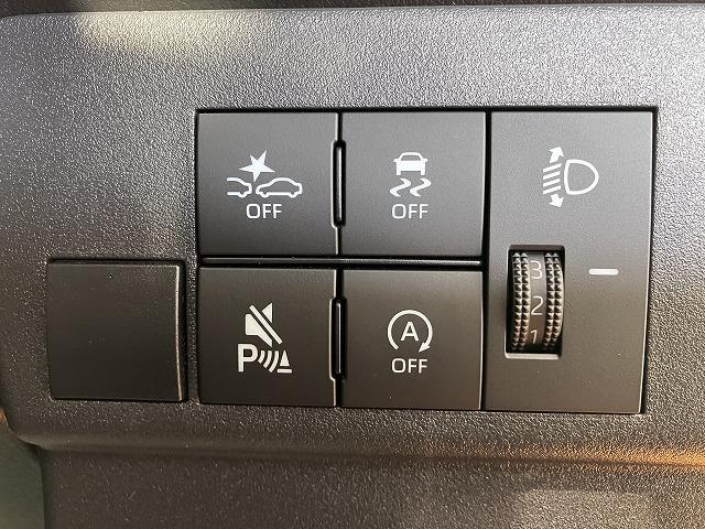 ハイゼットカーゴ ＤＸ　サポカーＳワイド適合　ラジオ　エアコン　アクセサリーソケット　コーナーセンサー　アイドリングストップ　光軸調整ダイヤル　横滑り防止機能　誤発進抑制機能　パワーウインドウ　キーレス（16枚目）