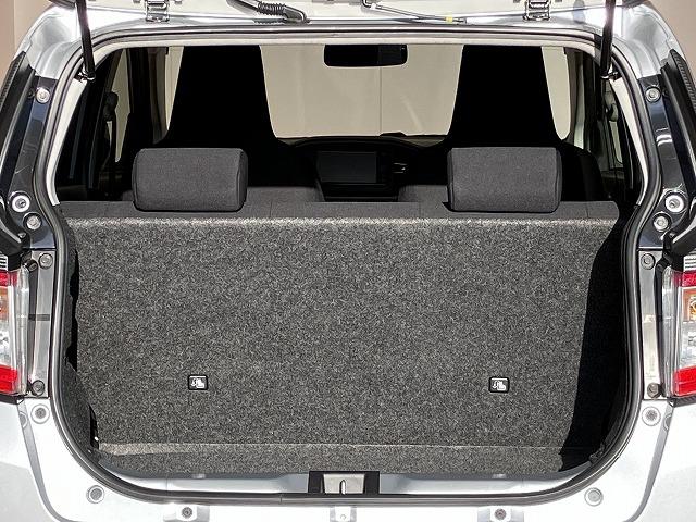 ミライース Ｘ　ＳＡＩＩＩ　サポカーＳワイド適合　エアコン　Ｂカメラ　コーナーセンサー　光軸調整ダイヤル　オートハイビーム　アイドリングストップ　横滑り防止機能　誤発進抑制機能　電動格納ミラー　パワーウインドウ　キーレス（10枚目）