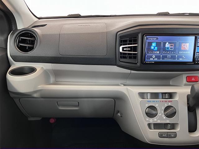 ミライース Ｘ　ＳＡＩＩＩ　サポカーＳワイド適合　エアコン　Ｂカメラ　コーナーセンサー　光軸調整ダイヤル　オートハイビーム　アイドリングストップ　横滑り防止機能　誤発進抑制機能　電動格納ミラー　パワーウインドウ　キーレス（11枚目）