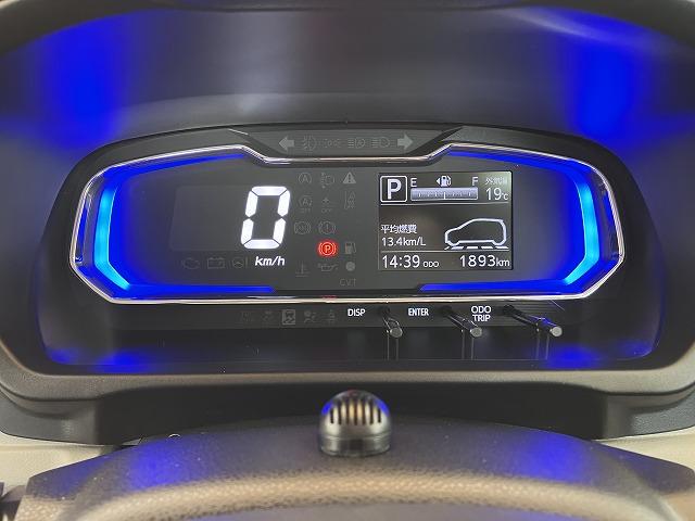 ミライース Ｘ　ＳＡＩＩＩ　サポカーＳワイド適合　エアコン　Ｂカメラ　コーナーセンサー　光軸調整ダイヤル　オートハイビーム　アイドリングストップ　横滑り防止機能　誤発進抑制機能　電動格納ミラー　パワーウインドウ　キーレス（14枚目）