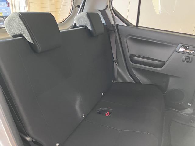 ミライース Ｘ　ＳＡＩＩＩ　サポカーＳワイド適合　エアコン　Ｂカメラ　コーナーセンサー　光軸調整ダイヤル　オートハイビーム　アイドリングストップ　横滑り防止機能　誤発進抑制機能　電動格納ミラー　パワーウインドウ　キーレス（18枚目）