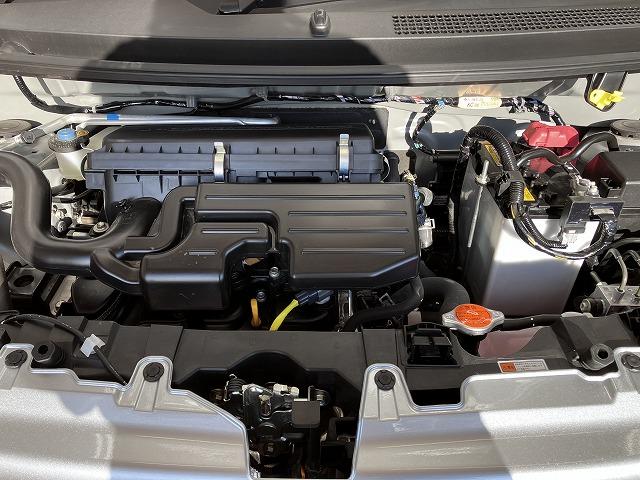 ミライース Ｘ　ＳＡＩＩＩ　サポカーＳワイド適合　エアコン　Ｂカメラ　コーナーセンサー　光軸調整ダイヤル　オートハイビーム　アイドリングストップ　横滑り防止機能　誤発進抑制機能　電動格納ミラー　パワーウインドウ　キーレス（21枚目）