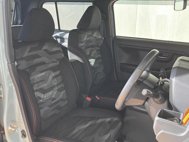 タフト G サポカーSワイド適合 ドラレコ スカイフィールトップ パノラマモニター対応 電動パーキングブレーキ ステアリングスイッチ シートヒーター USB接続端子 Pスタート コーナーセンサー キーフリー(21枚目)