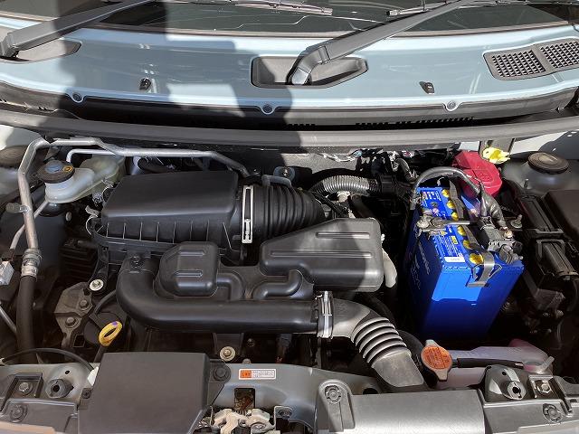 タフト G サポカーSワイド適合 ドラレコ スカイフィールトップ パノラマモニター対応 電動パーキングブレーキ ステアリングスイッチ シートヒーター USB接続端子 Pスタート コーナーセンサー キーフリー(26枚目)