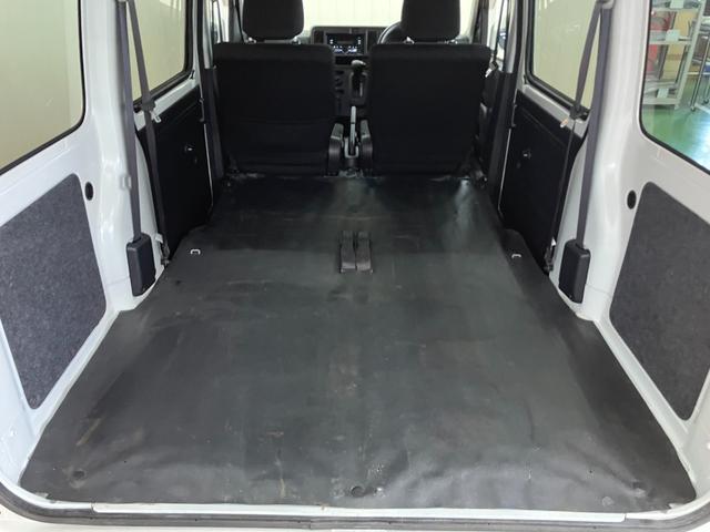 ハイゼットカーゴ クルーズターボＳＡＩＩＩ　サポカーＳワイド適合　両側スライドドア　オーディオ　エアコン　アイドリングストップ　光軸調整ダイヤル　オートハイビーム　横滑り防止機能　誤発進抑制機能　電動格納ミラー　パワーウインドウ　キーレス（11枚目）