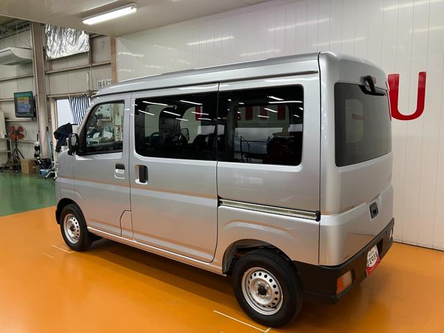 ハイゼットカーゴ DX サポカーSワイド適合 ラジオ エアコン アクセサリーソケット コーナーセンサー アイドリングストップ 光軸調整ダイヤル 横滑り防止機能 誤発進抑制機能 パワーウインドウ キーレス(6枚目)