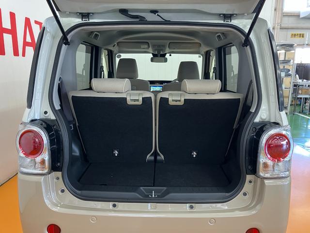 ムーヴキャンバス Ｇメイクアップリミテッド　ＳＡＩＩＩ　サポカーＳワイド適合　パノラマモニター対応　両側オートスライドドア　ステアリングスイッチ　ＵＳＢ接続端子　Ｐスタート　オートハイビーム　ＥＴＣ　置きラクボックス　キーフリー（10枚目）