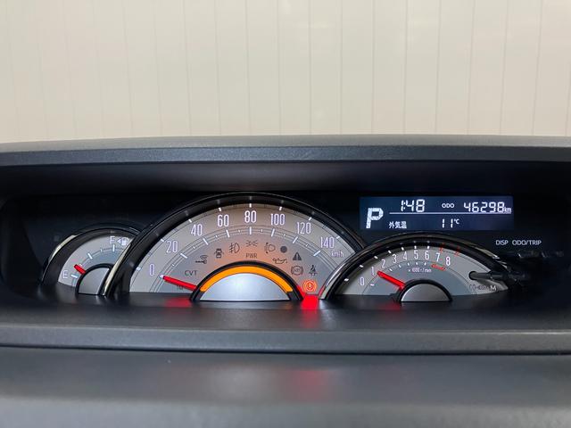 ムーヴキャンバス Ｇメイクアップリミテッド　ＳＡＩＩＩ　サポカーＳワイド適合　パノラマモニター対応　両側オートスライドドア　ステアリングスイッチ　ＵＳＢ接続端子　Ｐスタート　オートハイビーム　ＥＴＣ　置きラクボックス　キーフリー（14枚目）