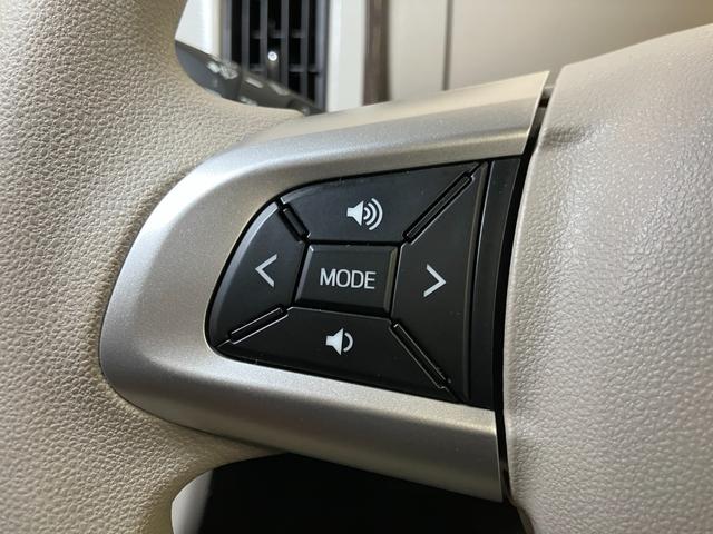 ムーヴキャンバス Ｇメイクアップリミテッド　ＳＡＩＩＩ　サポカーＳワイド適合　パノラマモニター対応　両側オートスライドドア　ステアリングスイッチ　ＵＳＢ接続端子　Ｐスタート　オートハイビーム　ＥＴＣ　置きラクボックス　キーフリー（16枚目）