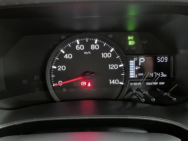 ハイゼットカーゴ ＤＸ　サポカーＳワイド適合　エアコン　アクセサリーソケット　コーナーセンサー　アイドリングストップ　光軸調整ダイヤル　横滑り防止機能　誤発進抑制機能　パワーウインドウ　キーレス（15枚目）