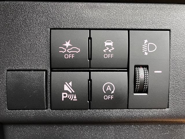 ハイゼットカーゴ ＤＸ　サポカーＳワイド適合　エアコン　アクセサリーソケット　コーナーセンサー　アイドリングストップ　光軸調整ダイヤル　横滑り防止機能　誤発進抑制機能　パワーウインドウ　キーレス（16枚目）