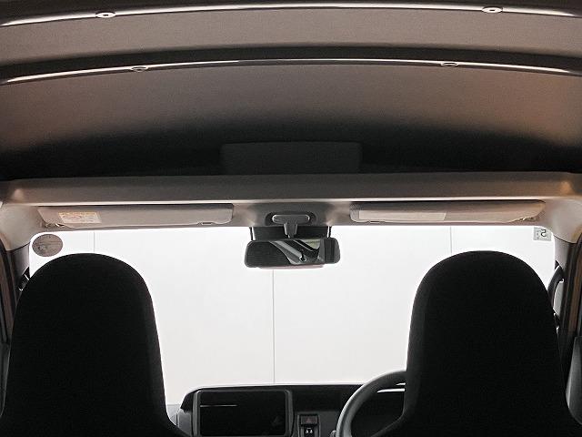 ハイゼットカーゴ ＤＸ　サポカーＳワイド適合　エアコン　アクセサリーソケット　コーナーセンサー　アイドリングストップ　光軸調整ダイヤル　横滑り防止機能　誤発進抑制機能　パワーウインドウ　キーレス（21枚目）