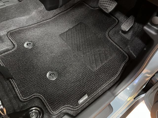 タント ファンクロスターボ サポカーSワイド適合 ミラクルオープンドア 両側オートスライドドア 電動パーキングブレーキ ステアリングスイッチ シートヒーター コーナーセンサー Pスタート キーフリー(22枚目)