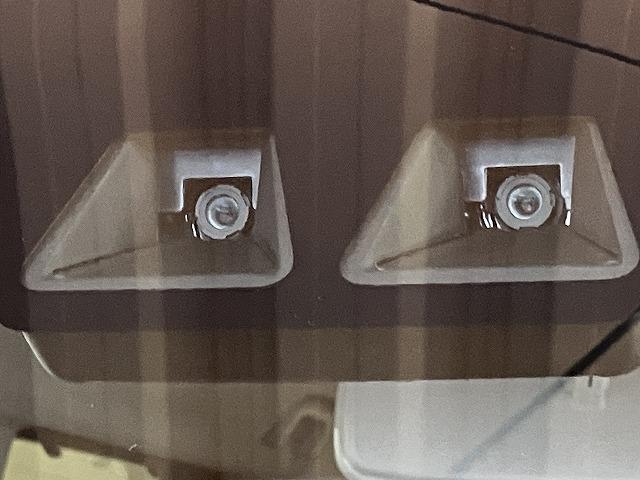 タント ファンクロスターボ サポカーSワイド適合 ミラクルオープンドア 両側オートスライドドア 電動パーキングブレーキ ステアリングスイッチ シートヒーター コーナーセンサー Pスタート キーフリー(23枚目)