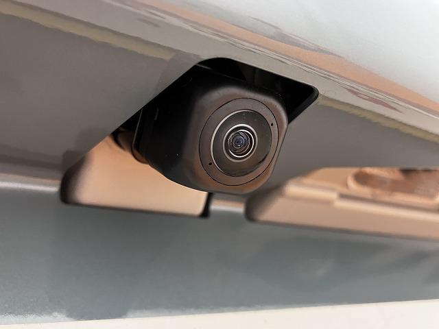 タント ファンクロスターボ サポカーSワイド適合 ミラクルオープンドア 両側オートスライドドア 電動パーキングブレーキ ステアリングスイッチ シートヒーター コーナーセンサー Pスタート キーフリー(26枚目)