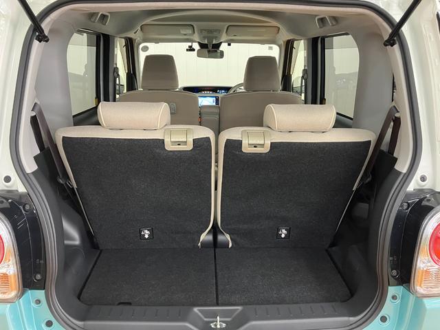 ムーヴキャンバス Ｘメイクアップリミテッド　ＳＡＩＩＩ　サポカーＳワイド適合　ドラレコ　パノラマモニター対応　両側オートスライドドア　ステアリングスイッチ　ＵＳＢ接続端子　Ｐスタート　オートハイビーム　ＥＴＣ　置きラクボックス　キーフリー（10枚目）