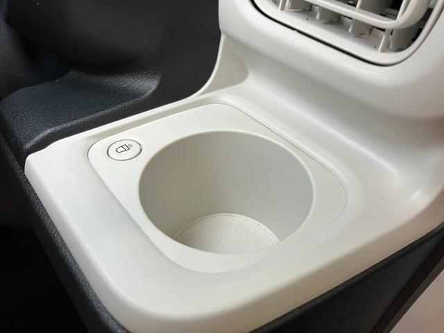 ムーヴキャンバス ストライプスGターボ サポカーSワイド適合 ドラレコ パノラマモニター対応 USB接続端子 電動パーキングブレーキ シートヒーター 両側オートスライドドア Pスタート 全車速追従機能付ACC ホッとカップホルダー(22枚目)