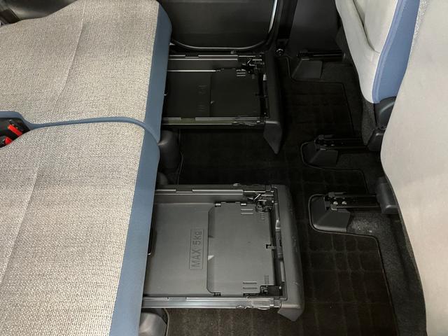 ムーヴキャンバス ストライプスGターボ サポカーSワイド適合 ドラレコ パノラマモニター対応 USB接続端子 電動パーキングブレーキ シートヒーター 両側オートスライドドア Pスタート 全車速追従機能付ACC ホッとカップホルダー(25枚目)