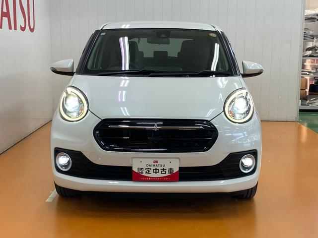 パッソ モーダ　Ｓ　衝突被害軽減ブレーキシステム　ステアリングスイッチ　アイドリングストップ　Ｐスタート　横滑り防止機能　誤発進抑制機能　ＥＴＣ　オートエアコン　Ｂカメラ　キーフリー（4枚目）