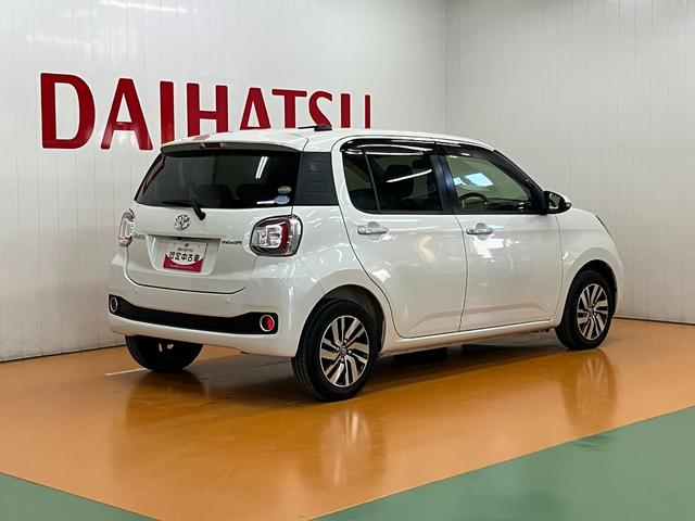 パッソ モーダ　Ｓ　衝突被害軽減ブレーキシステム　ステアリングスイッチ　アイドリングストップ　Ｐスタート　横滑り防止機能　誤発進抑制機能　ＥＴＣ　オートエアコン　Ｂカメラ　キーフリー（8枚目）