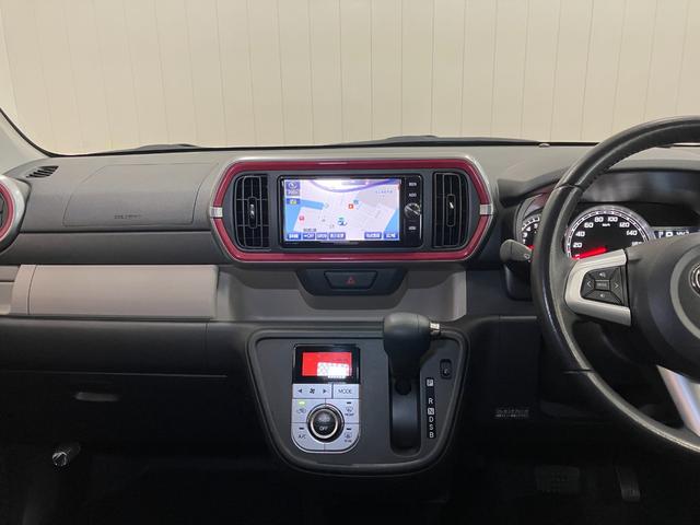 パッソ モーダ　Ｓ　衝突被害軽減ブレーキシステム　ステアリングスイッチ　アイドリングストップ　Ｐスタート　横滑り防止機能　誤発進抑制機能　ＥＴＣ　オートエアコン　Ｂカメラ　キーフリー（12枚目）