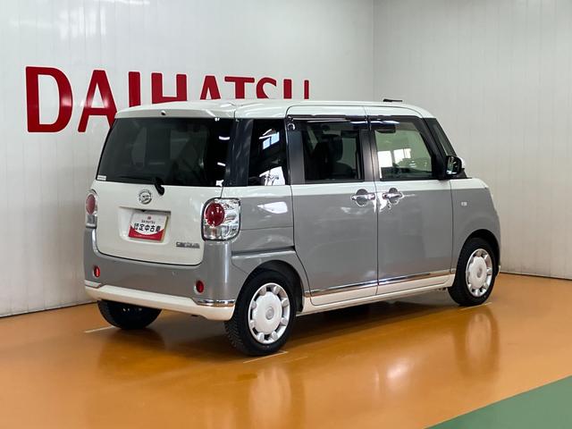 ムーヴキャンバス GメイクアップVS SAIII サポカーSワイド適合 ドラレコ パノラマモニター対応 両側オートスライドドア ステアリングスイッチ Pスタート 運転席シートヒーター アイドリングストップ オートハイビーム USB接続端子(8枚目)