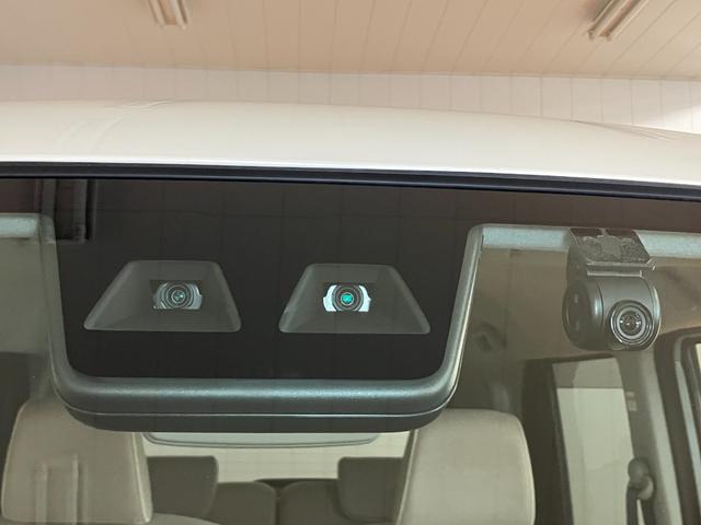 ムーヴキャンバス GメイクアップVS SAIII サポカーSワイド適合 ドラレコ パノラマモニター対応 両側オートスライドドア ステアリングスイッチ Pスタート 運転席シートヒーター アイドリングストップ オートハイビーム USB接続端子(23枚目)