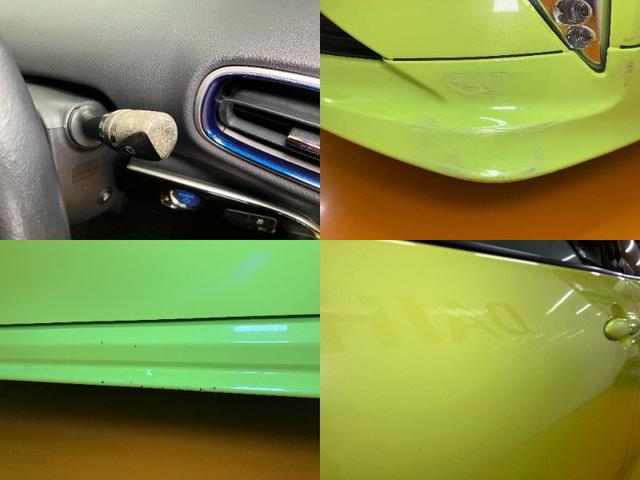 プリウス Ｓツーリングセレクション　衝突被害軽減ブレーキシステム　ハイブリッド　ドラレコ　クルーズコントロール　ステアリングスイッチ　Ｂカメラ　Ｐスタート　オートハイビーム　ＥＴＣ　シートヒーター　キーフリー（9枚目）