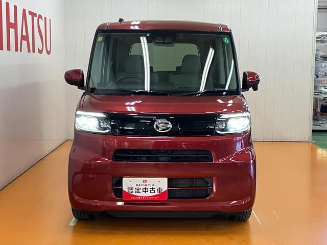 タント Ｘ　サポカーＳワイド適合　ドラレコ　ミラクルオープンドア　パノラマモニター対応　片側オートスライドドア　Ｐスタート　コーナーセンサー　シートヒーター　ステアリングスイッチ　ＵＳＢ接続端子　キーフリー（4枚目）