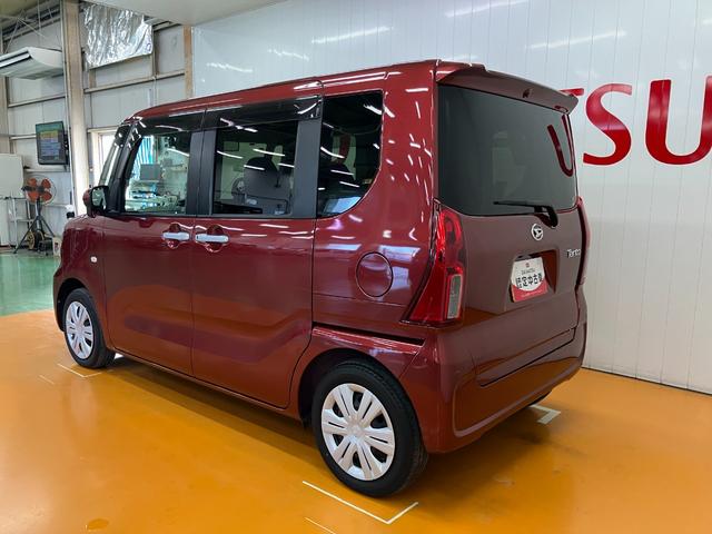 タント Ｘ　サポカーＳワイド適合　ドラレコ　ミラクルオープンドア　パノラマモニター対応　片側オートスライドドア　Ｐスタート　コーナーセンサー　シートヒーター　ステアリングスイッチ　ＵＳＢ接続端子　キーフリー（6枚目）