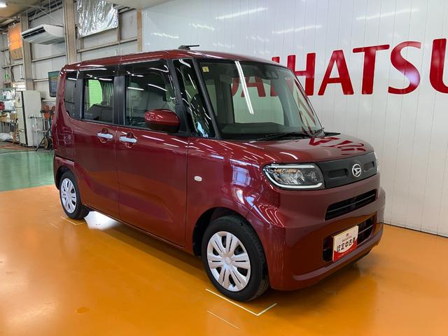 タント Ｘ　サポカーＳワイド適合　ドラレコ　ミラクルオープンドア　パノラマモニター対応　片側オートスライドドア　Ｐスタート　コーナーセンサー　シートヒーター　ステアリングスイッチ　ＵＳＢ接続端子　キーフリー（7枚目）