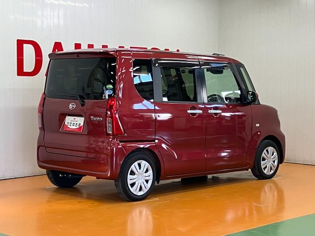 タント Ｘ　サポカーＳワイド適合　ドラレコ　ミラクルオープンドア　パノラマモニター対応　片側オートスライドドア　Ｐスタート　コーナーセンサー　シートヒーター　ステアリングスイッチ　ＵＳＢ接続端子　キーフリー（8枚目）