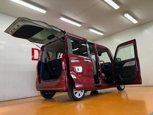 タント Ｘ　サポカーＳワイド適合　ドラレコ　ミラクルオープンドア　パノラマモニター対応　片側オートスライドドア　Ｐスタート　コーナーセンサー　シートヒーター　ステアリングスイッチ　ＵＳＢ接続端子　キーフリー（10枚目）