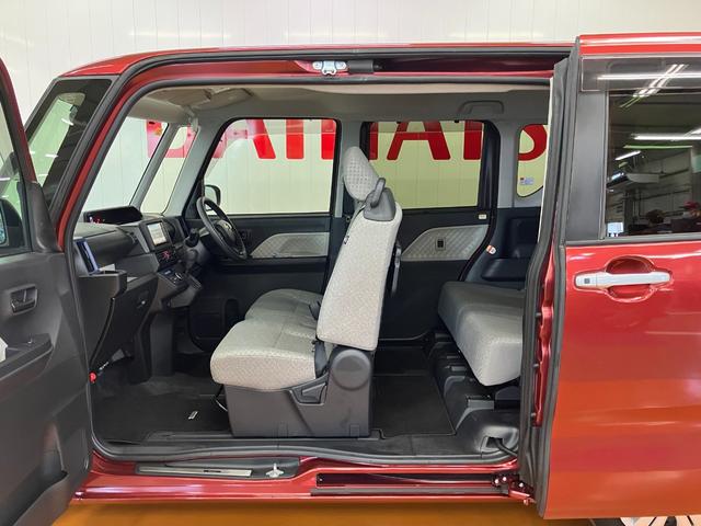 タント Ｘ　サポカーＳワイド適合　ドラレコ　ミラクルオープンドア　パノラマモニター対応　片側オートスライドドア　Ｐスタート　コーナーセンサー　シートヒーター　ステアリングスイッチ　ＵＳＢ接続端子　キーフリー（12枚目）