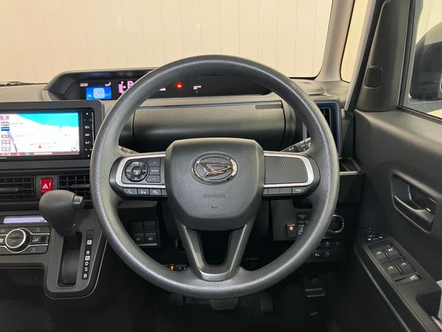 タント Ｘ　サポカーＳワイド適合　ドラレコ　ミラクルオープンドア　パノラマモニター対応　片側オートスライドドア　Ｐスタート　コーナーセンサー　シートヒーター　ステアリングスイッチ　ＵＳＢ接続端子　キーフリー（15枚目）