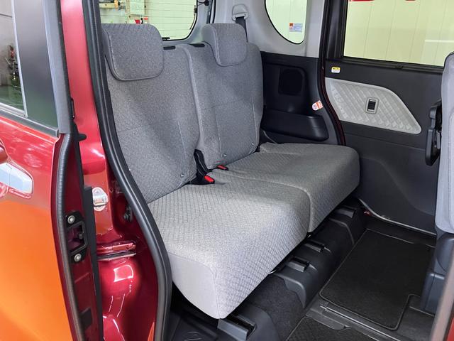 タント Ｘ　サポカーＳワイド適合　ドラレコ　ミラクルオープンドア　パノラマモニター対応　片側オートスライドドア　Ｐスタート　コーナーセンサー　シートヒーター　ステアリングスイッチ　ＵＳＢ接続端子　キーフリー（24枚目）