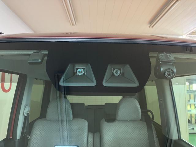 タント Ｘ　サポカーＳワイド適合　ドラレコ　ミラクルオープンドア　パノラマモニター対応　片側オートスライドドア　Ｐスタート　コーナーセンサー　シートヒーター　ステアリングスイッチ　ＵＳＢ接続端子　キーフリー（26枚目）