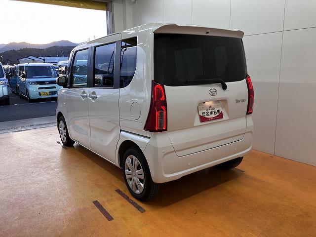 タント X サポカーSワイド適合 ミラクルオープンドア Bカメラ 片側オートスライドドア 電動パーキングブレーキ Pスタート コーナーセンサー シートヒーター ステアリングスイッチ キーフリー(6枚目)